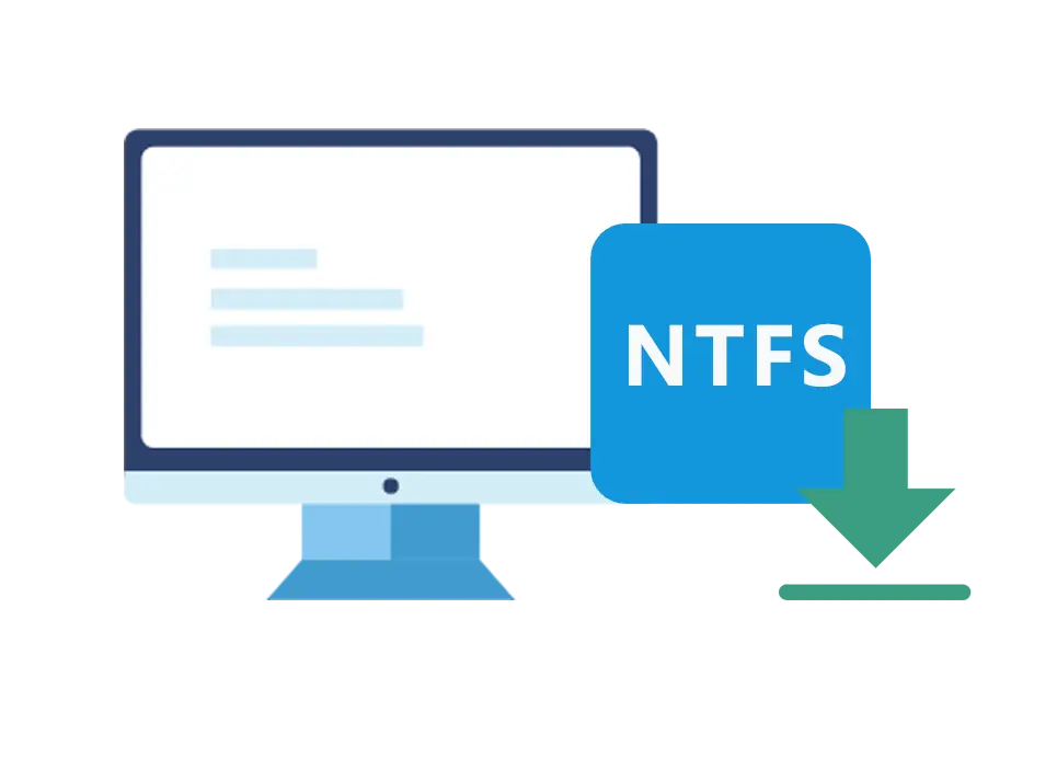 CrossDriver NTFS Assistant
