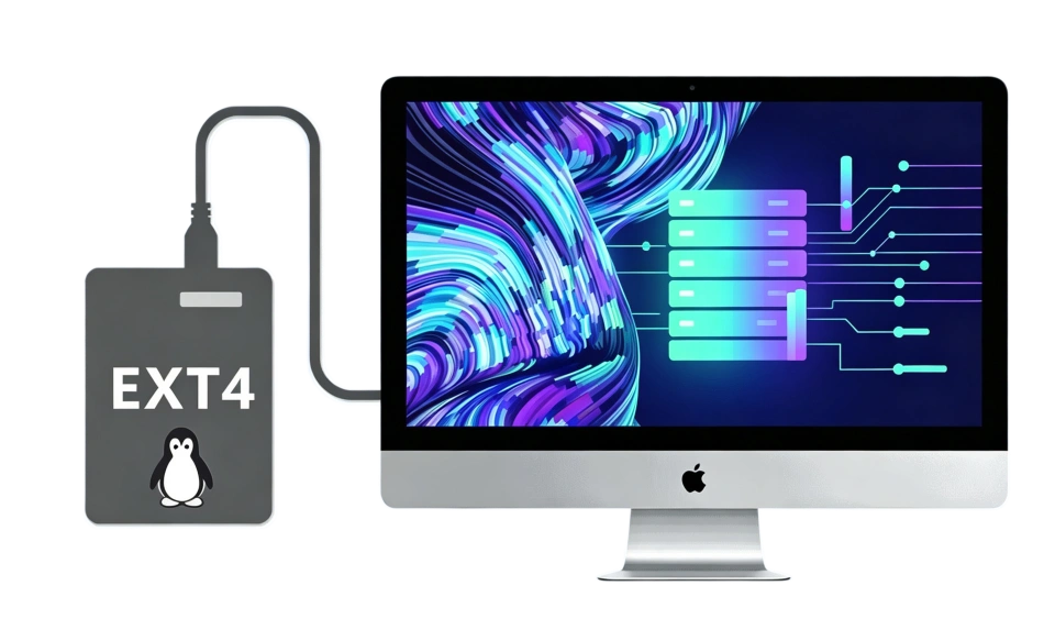 Ext4 Disk Read/Write Tool