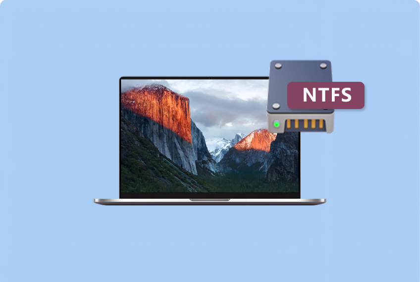 [Top 4 Methods] How to Use NTFS Devices on Mac?